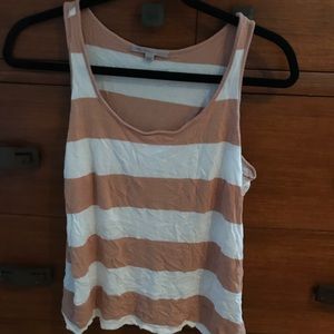 Striped Tank